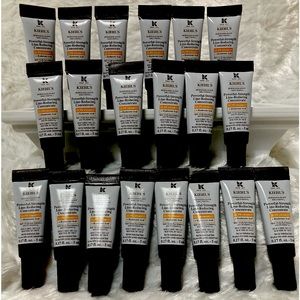 20 x Kiehl’s Powerful Vitamin C Strength Line Reducing Concentrate